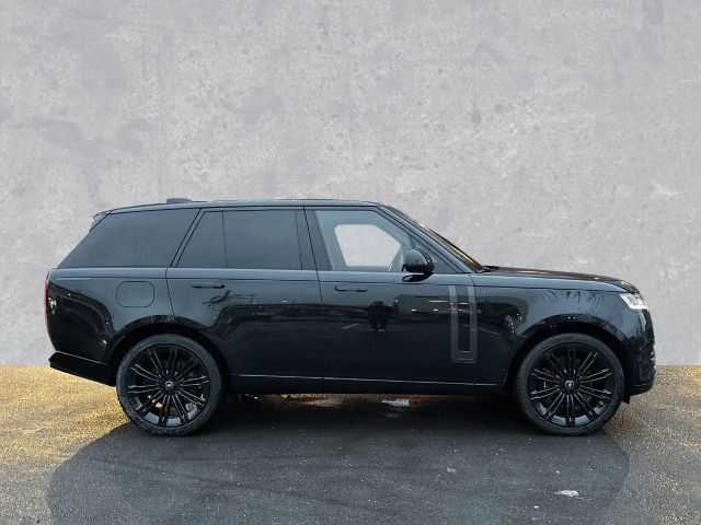 Land Rover Range Rover Autobiography