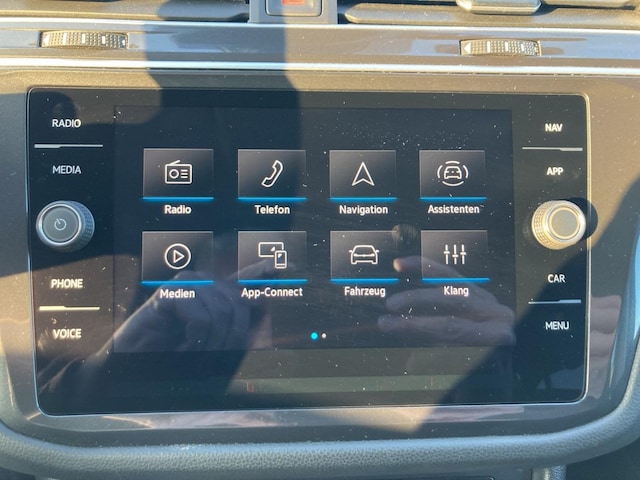 Volkswagen Tiguan 1.5 TSI Allspace Move