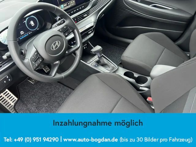 Hyundai Bayon LED*Automatik*Navi vApp*Garantie