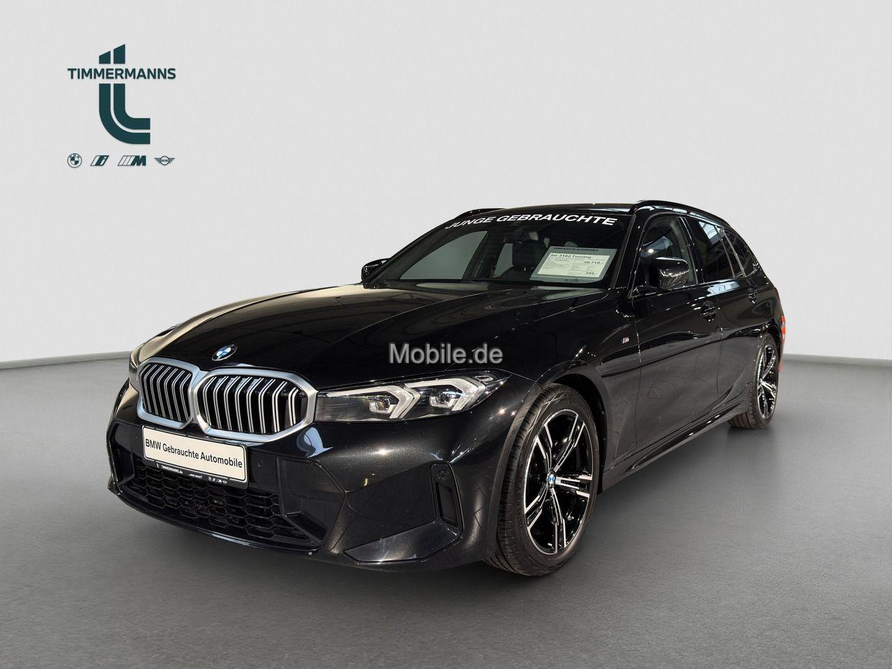BMW 318 318d M-Sport Touring