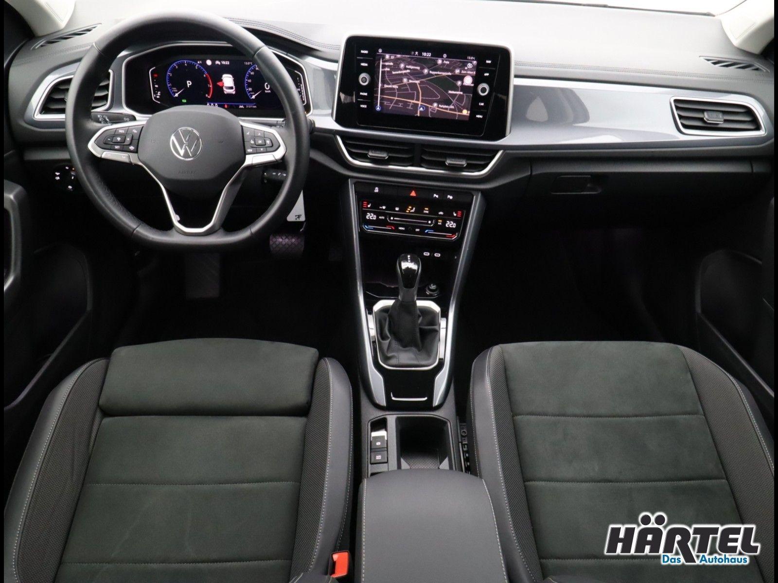 Volkswagen T-Roc 1.5 TSI DSG Style