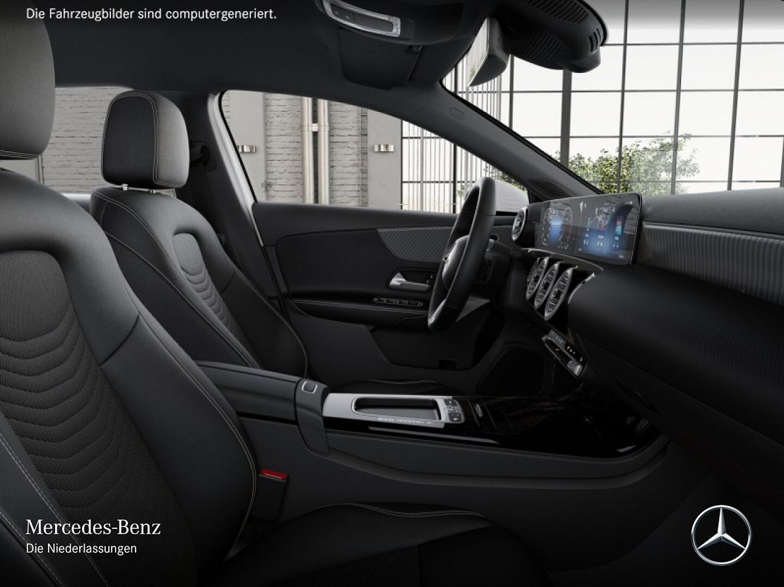 Mercedes-Benz A 180 A 180