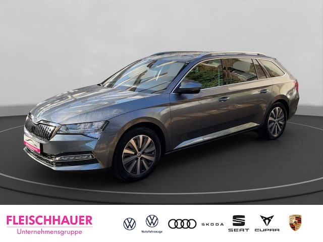 Skoda Superb Ambition Combi iV