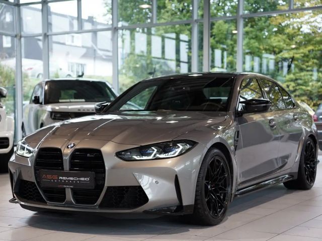 BMW M3 Competition Sedan xDrive