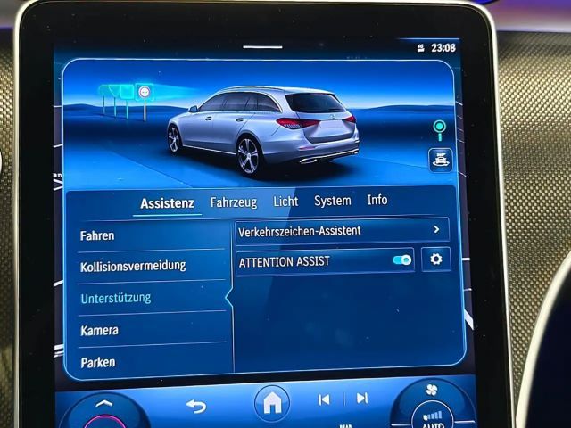 Mercedes-Benz C 220 AMG Line