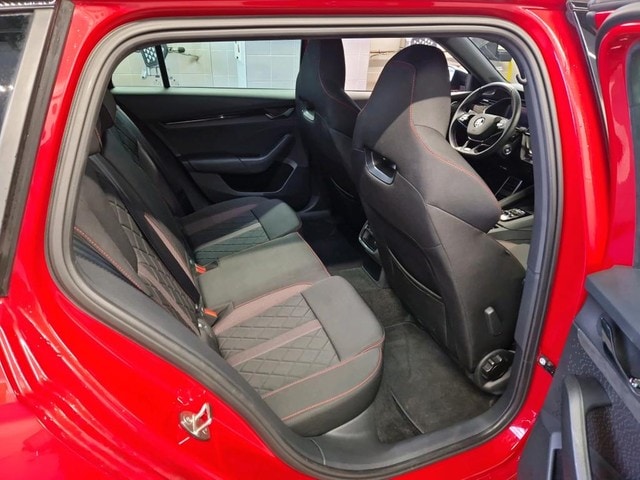 Skoda Octavia 2.0 TDI Combi RS