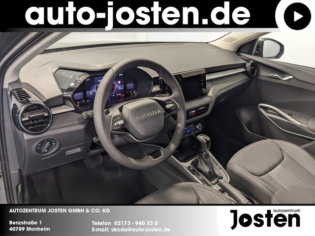 Skoda Fabia 1.0 TSI Tour