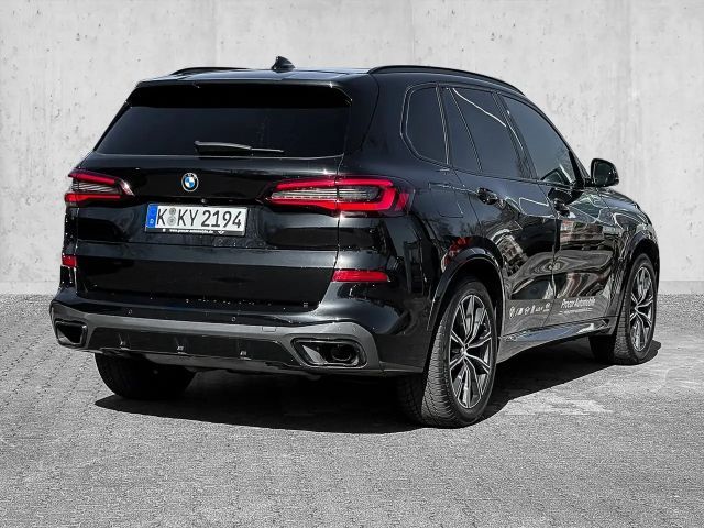 BMW X5 M-Sport xDrive30d