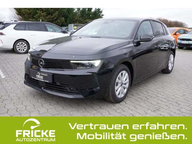 Opel Astra 1.2 Turbo Edition Turbo