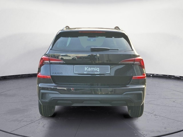 Skoda Kamiq Monte Carlo