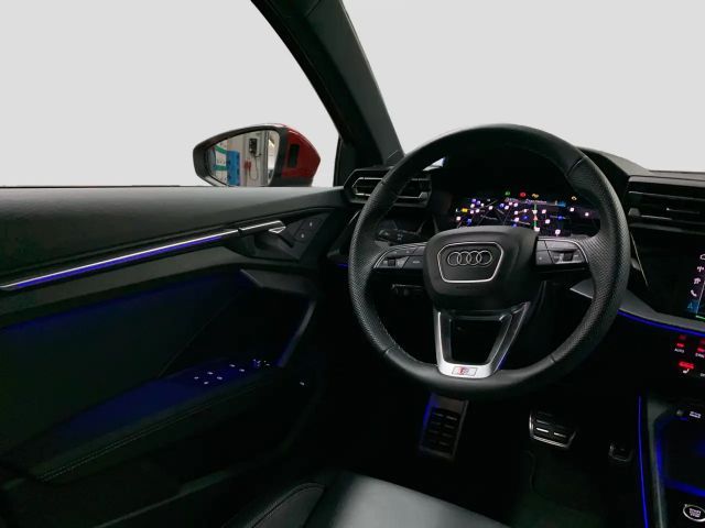 Audi A3 35 TDI S-Line Sedan