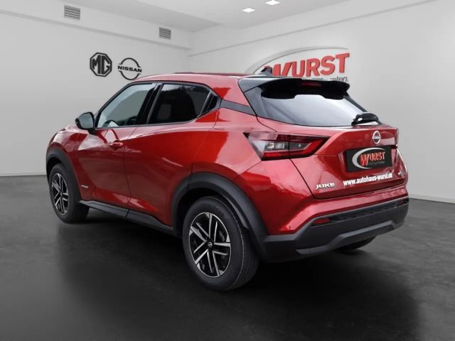 Nissan Juke N-Connecta