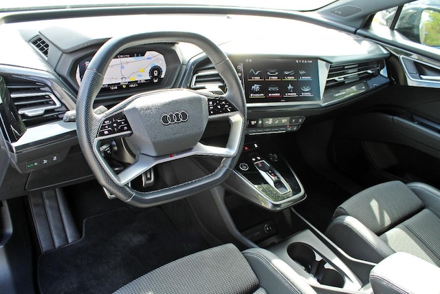 Audi Q4 e-tron 50 Quattro Sportback