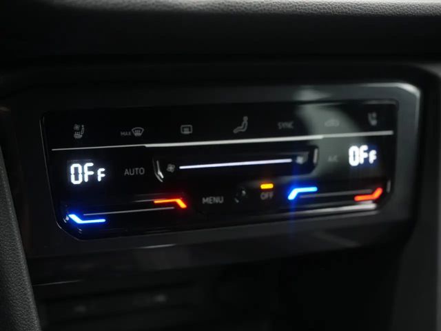 Volkswagen Tiguan 4Motion Allspace R-Line