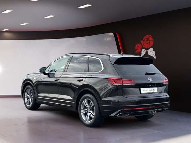 Volkswagen Touareg 4Motion R-Line