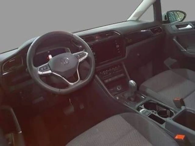 Volkswagen Touran DSG