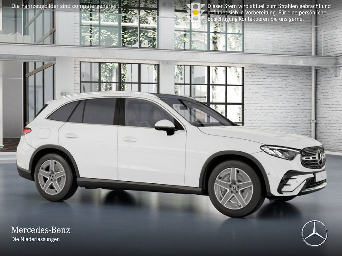 Mercedes-Benz GLC 300 4MATIC