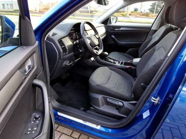 Skoda Kodiaq 2.0 TSI 4x4 Clever