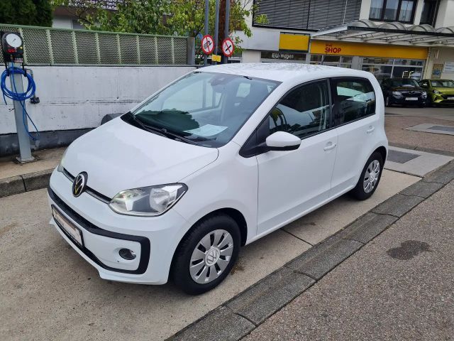 Volkswagen up! 1,0i Winterpaket*DAB*
