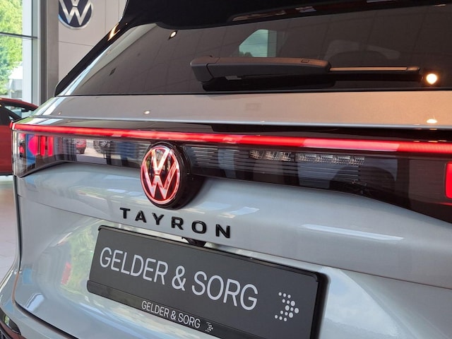 Volkswagen Tayron 2.0 TDI R-Line
