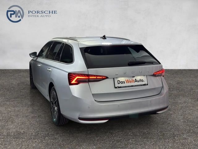 Skoda Octavia Selection