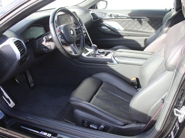 BMW M8 Cabrio Competition