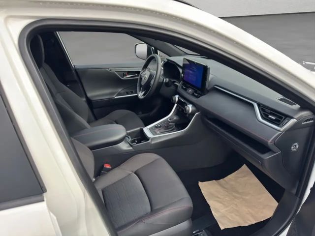 Toyota RAV4 Hybride Plug-in