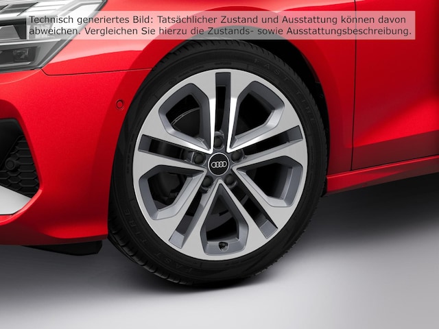 Audi A3 30 TFSI S-Tronic Sportback