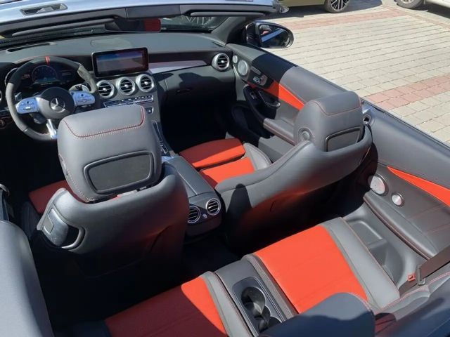 Mercedes-Benz C 63 AMG AMG Line Cabriolet