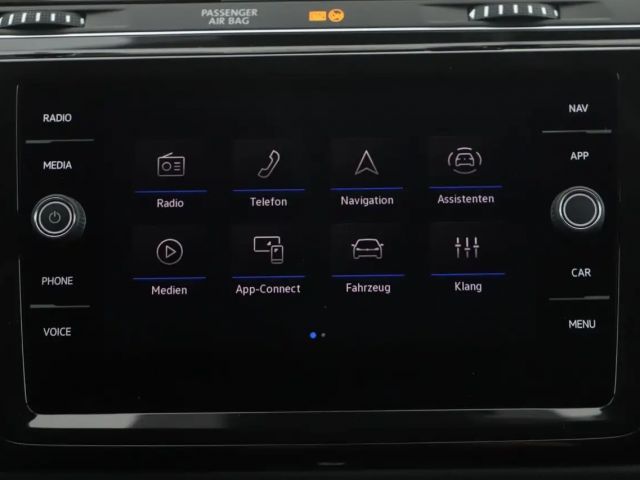 Volkswagen Touran 2.0 TDI DSG Highline