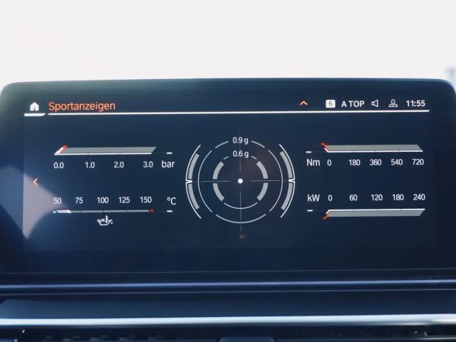 BMW 530 530d M-Sport Touring xDrive