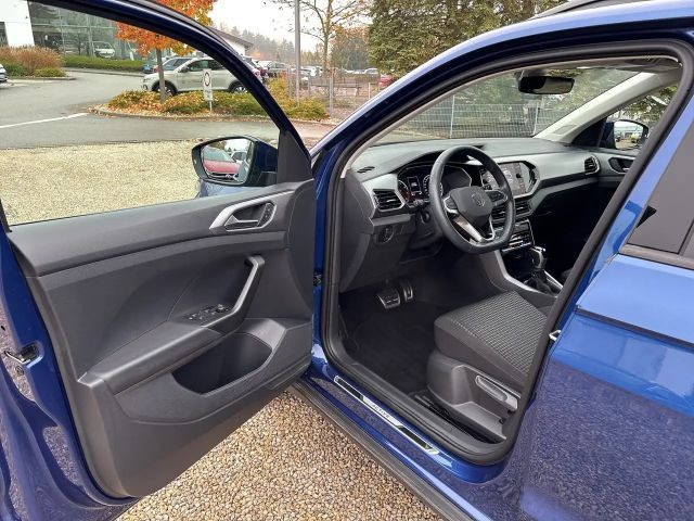 Volkswagen T-Cross DSG Life