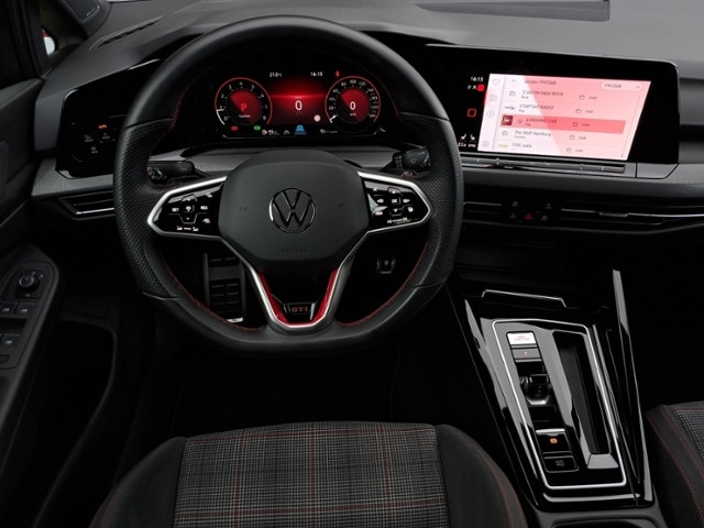 Volkswagen Golf 2.0 TSI DSG GTI Golf VIII