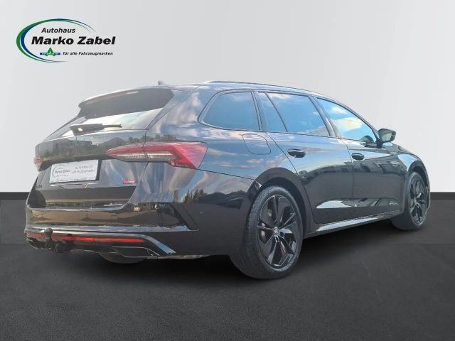 Skoda Octavia 2.0 TSI RS