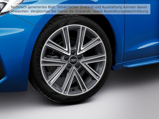 Audi A1 25 TFSI S-Tronic Sportback