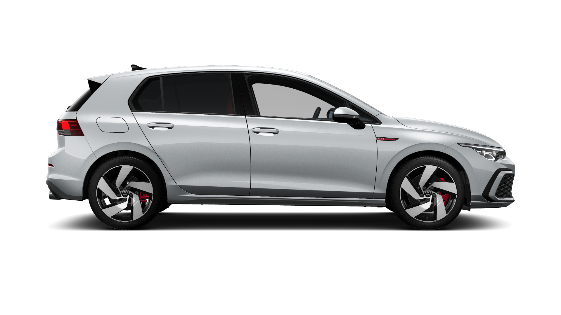 Volkswagen Golf 2.0 TSI DSG Pro