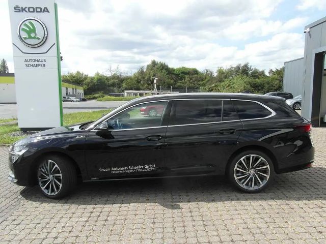 Skoda Superb 2.0 TDI Combi