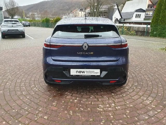 Renault Megane E-Tech Equilibre Equilibre
