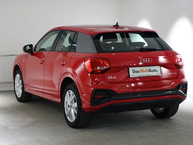 Audi Q2 35 TFSI S-Line