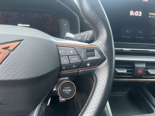 Cupra Leon 2.0 TSI 4Drive VZ