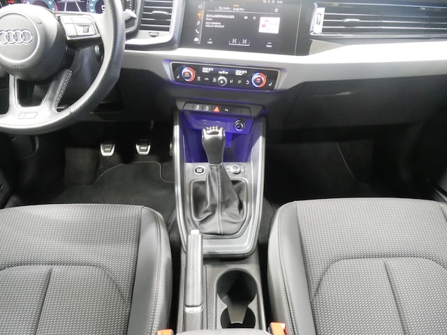 Audi A1 Citycarver 35 TFSI Allstreet