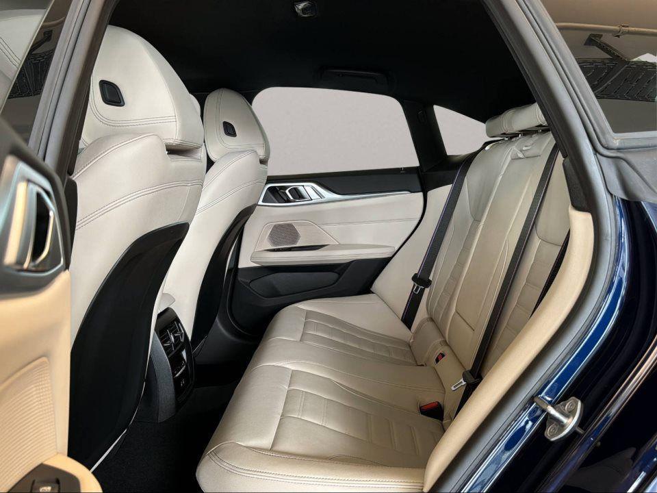 BMW 420 420i Coupé Gran Coupé