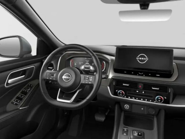 Nissan Qashqai AWD DIG-T Tekna