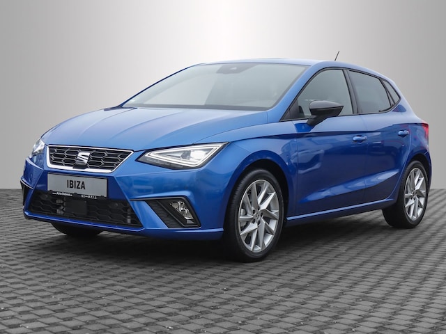 Seat Ibiza 1.0 TSI DSG FR-lijn