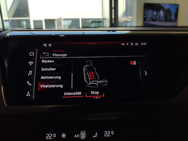 Audi RS e-tron GT Quattro