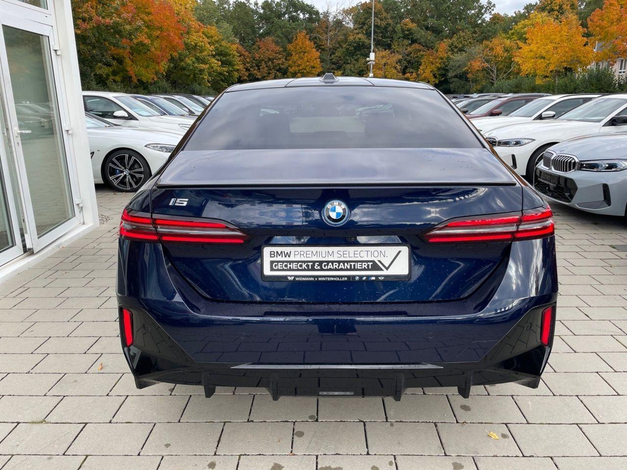BMW i5 M60 Sedan xDrive