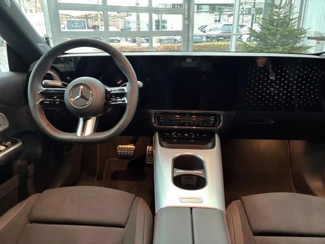 Mercedes-Benz CLA 250 AMG Line Coupé