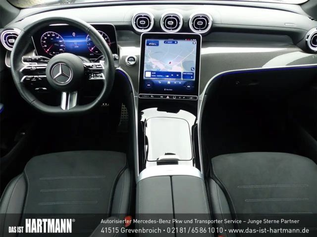 Mercedes-Benz GLC 200 4MATIC AMG Line