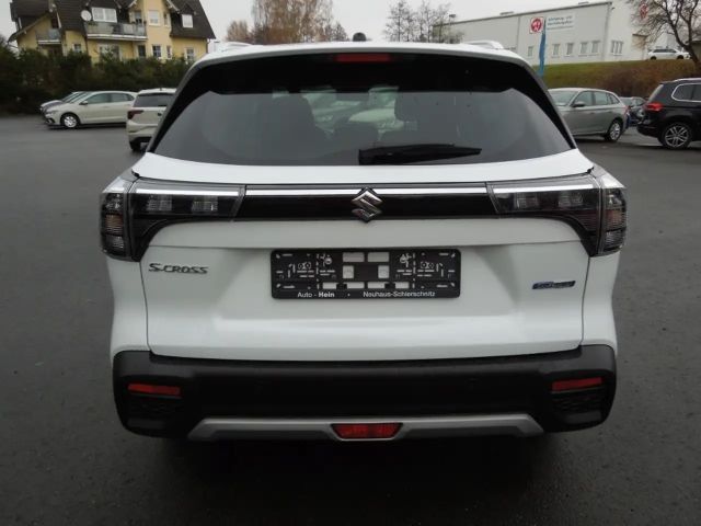 Suzuki SX4 S-Cross 4x4 GL Hybrid