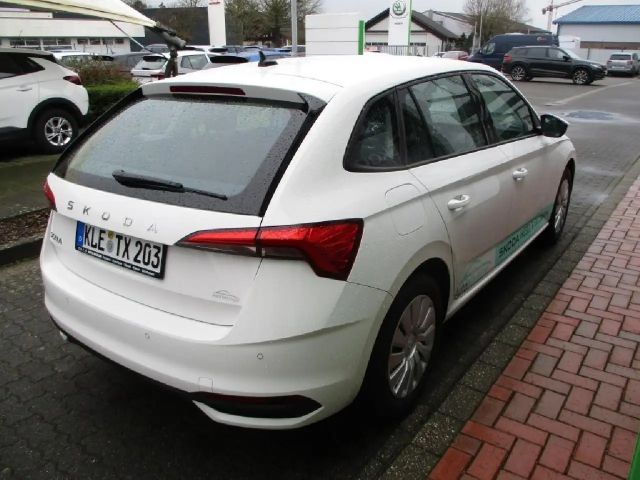 Skoda Scala Essence, Standort Geldern